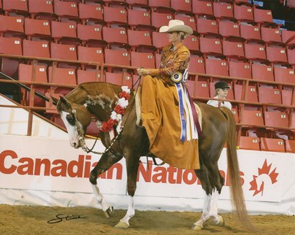 SI Dreammaker and Sally Randle