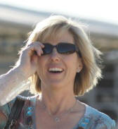 Jodi at Scottsdale Show